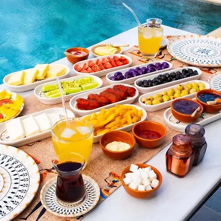 Marrakesh Alacati Otel