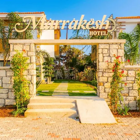 Hotel Marrakesh Alacati Ildiri