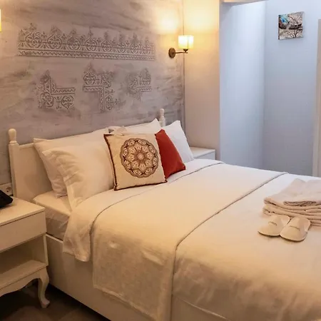 Otel Marrakesh Alacati Ildır