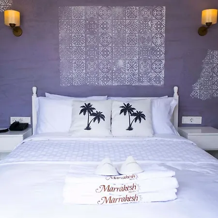 Marrakesh Alacati Otel