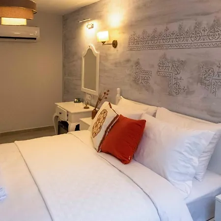 Otel Marrakesh Alacati Ildır