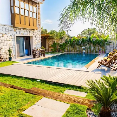 Marrakesh Alacati Otel *