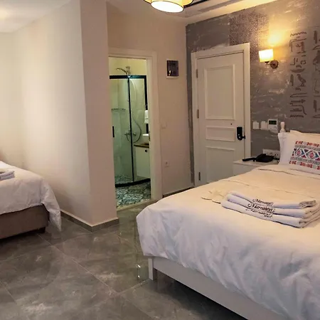 Otel Marrakesh Alacati Ildır