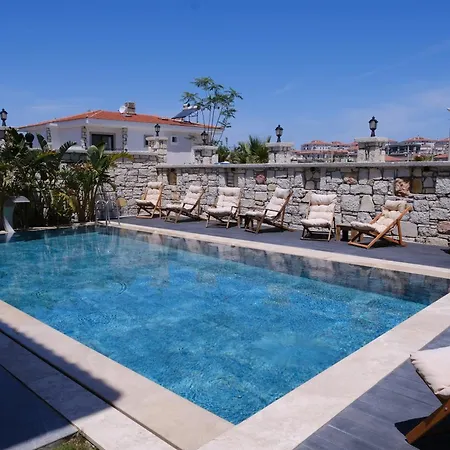 Otel Marrakesh Alacati Ildır