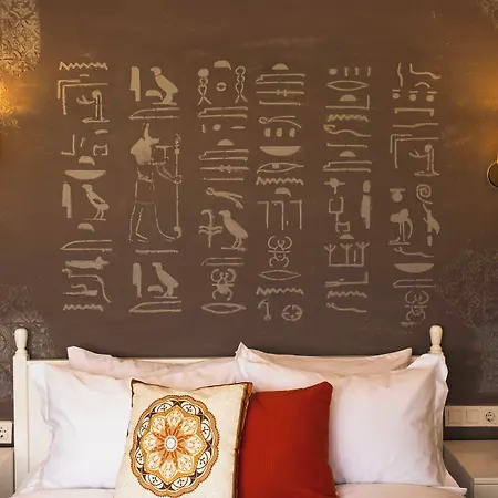 Marrakesh Alacati Hotel Ildiri