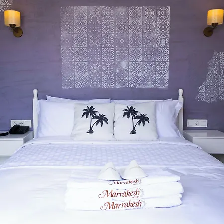 Marrakesh Alacati Hotel Ildiri