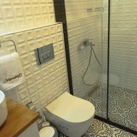 Hotel Marrakesh Alacati Ildiri