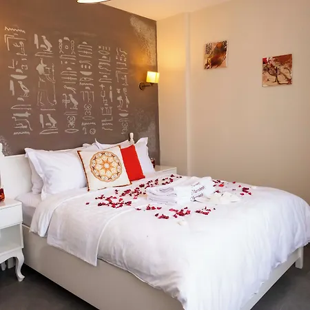 Marrakesh Alacati Hotel *