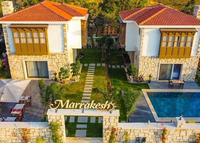 מלון Marrakesh Alacati *