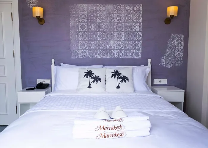 Marrakesh Alacati מלון