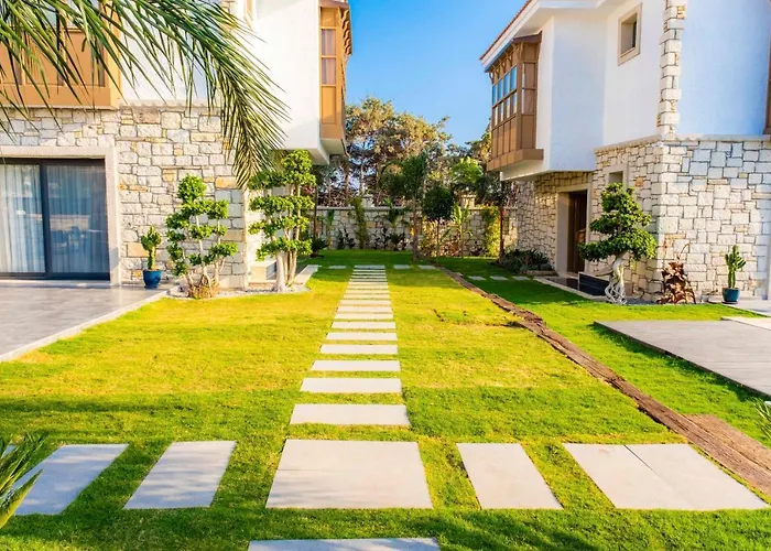 מלון Marrakesh Alacati