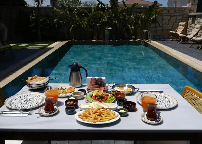 Marrakesh Alacati מלון