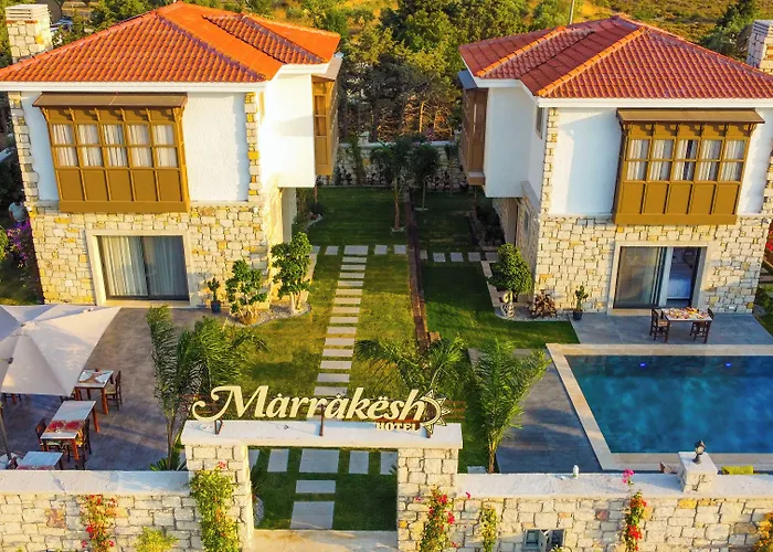 Marrakesh Alacati * Ildiri