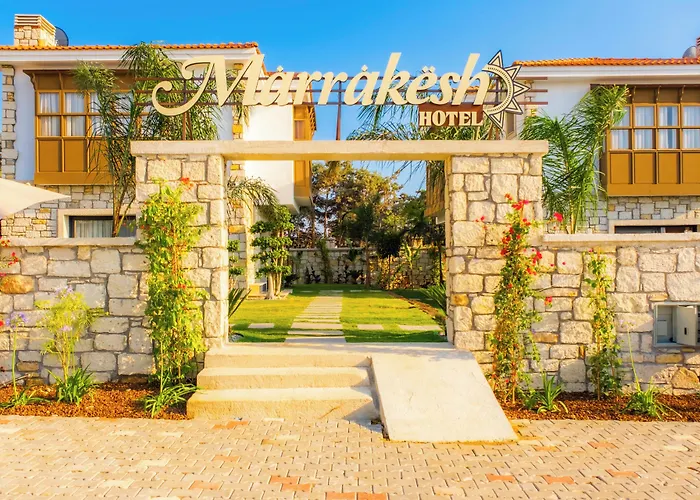 Marrakesh Alacati מלון