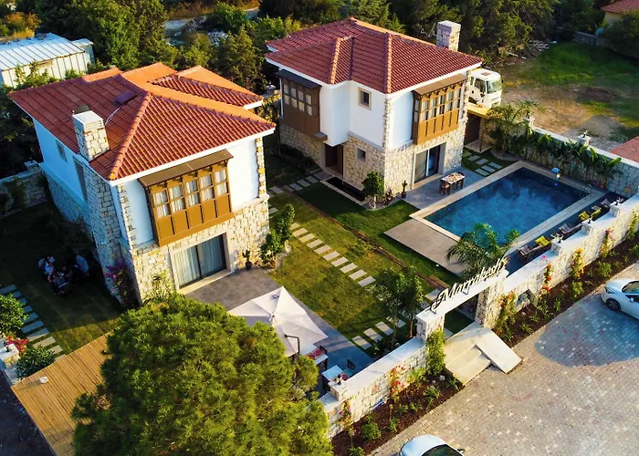 מלון Marrakesh Alacati