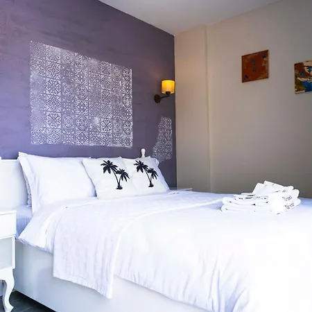 Marrakesh Alacati Hotel Ildiri