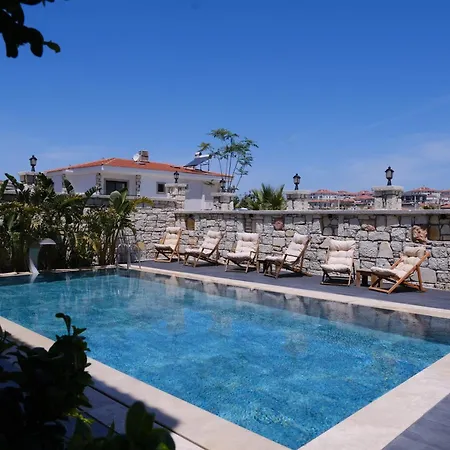 Szálloda Marrakesh Alacati *