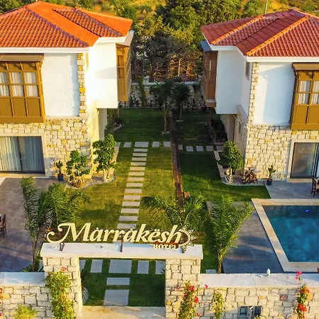Marrakesh Alaçatı * Ildiri