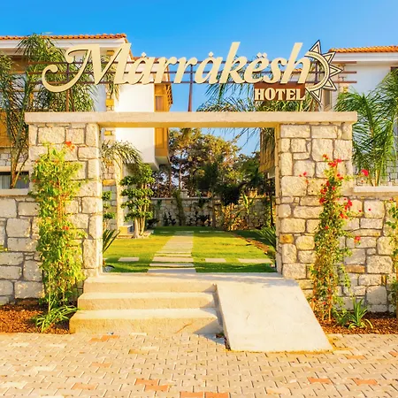 Marrakesh Alaçatı Hotel