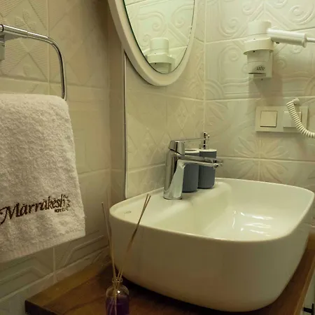 Szálloda Marrakesh Alacati