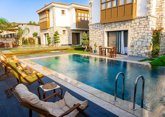 Hotel Marrakesh Alacati *