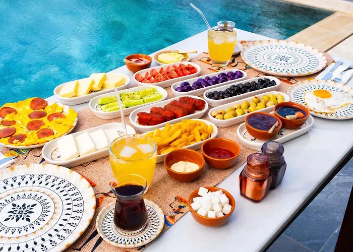 Marrakesh Alacati Hotel