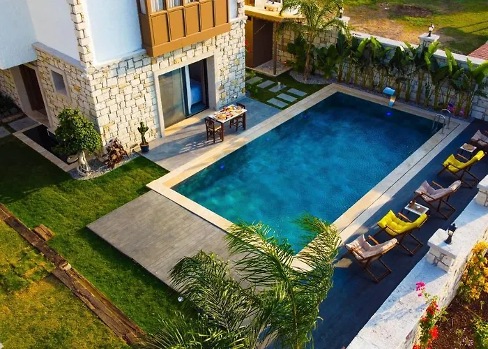 Hotel Marrakesh Alacati