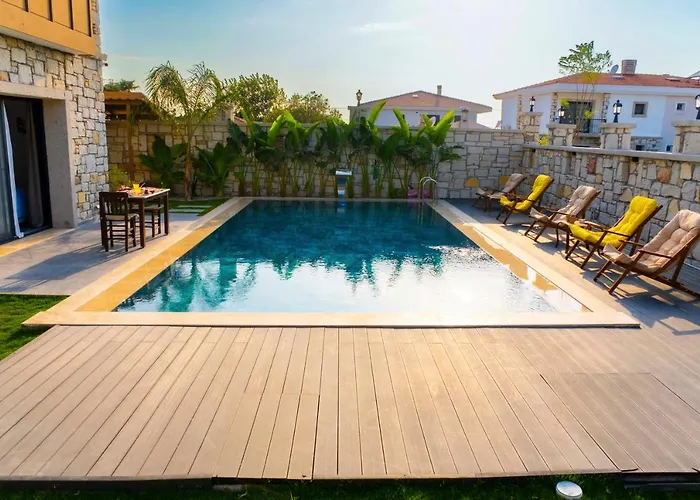 Marrakesh Alacati Hotel