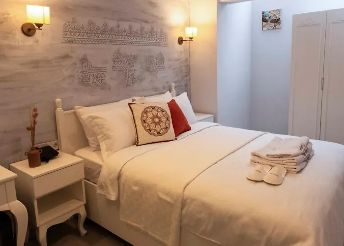 Hotel Marrakesh Alacati Ildiri