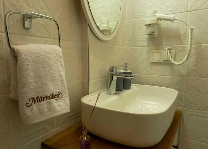 Marrakesh Alacati Hotel *