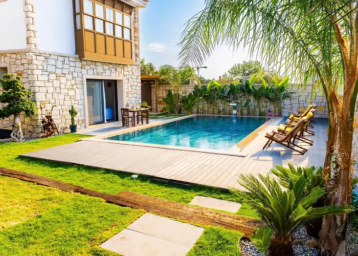 Marrakesh Alacati Hotel *