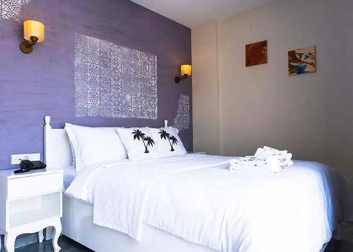 Marrakesh Alacati Hotel Ildiri