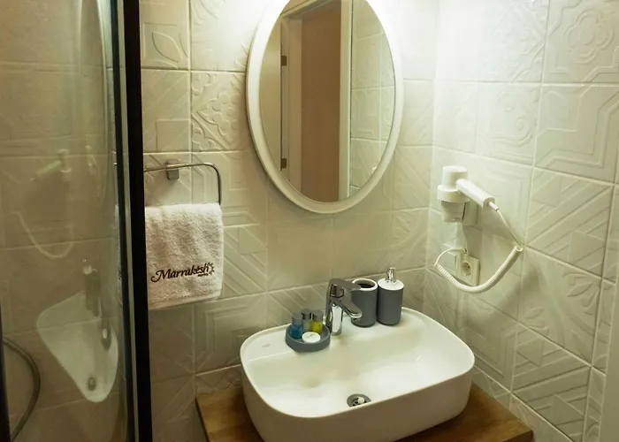 Marrakesh Alacati * Ildiri