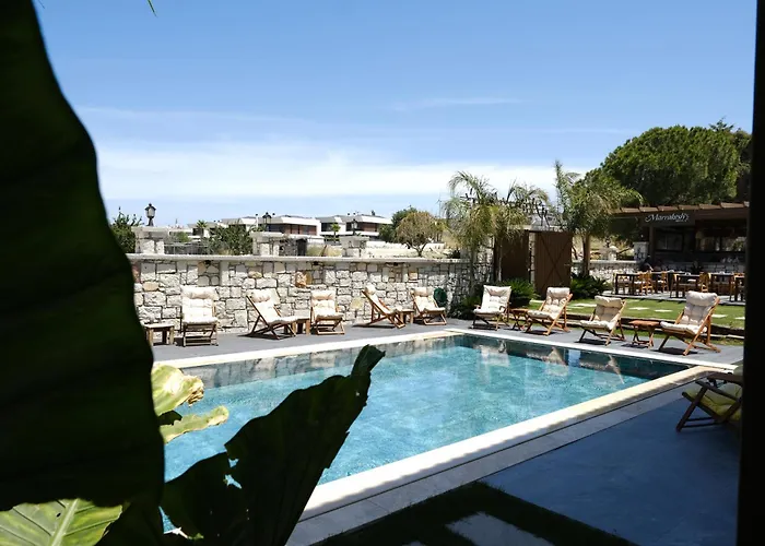 Hotel Marrakesh Alacati