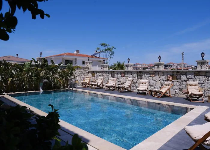 Hotel Marrakesh Alacati *