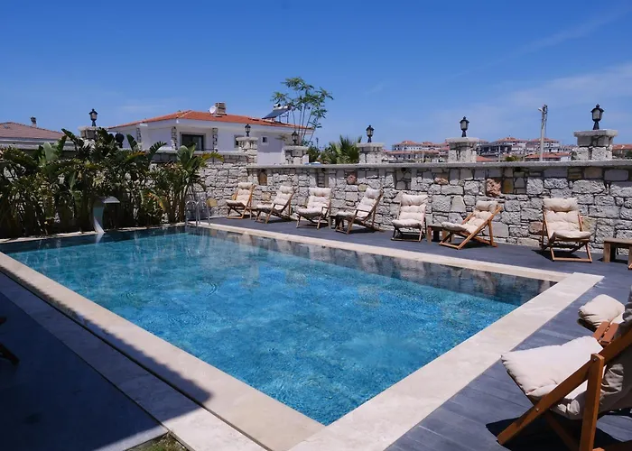 Hotel Marrakesh Alacati Ildiri