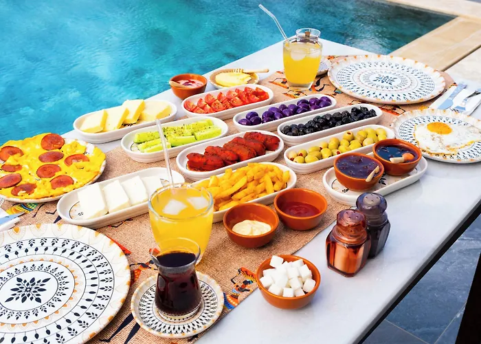 Marrakesh Alacati Hotel *