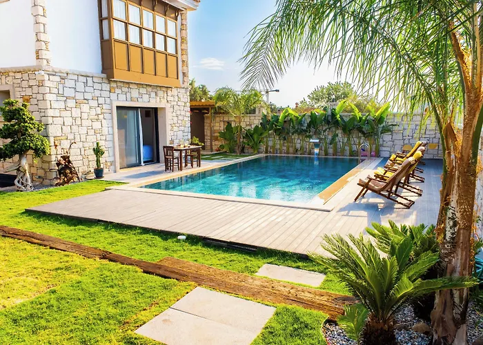 Hotel Marrakesh Alacati