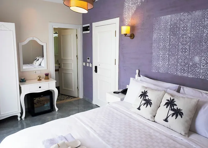 Hotel Marrakesh Alacati Ildiri