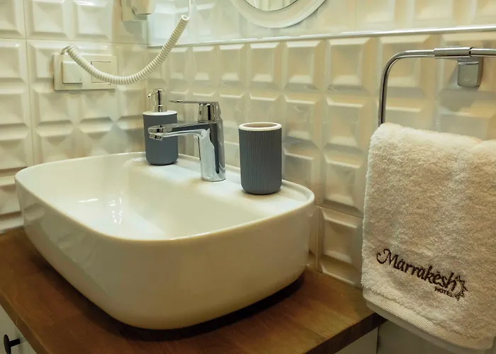 Marrakesh Alacati Hotel *