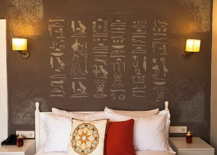 Marrakesh Alacati Hotel Ildiri