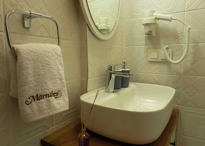 Hotel Marrakesh Alacati