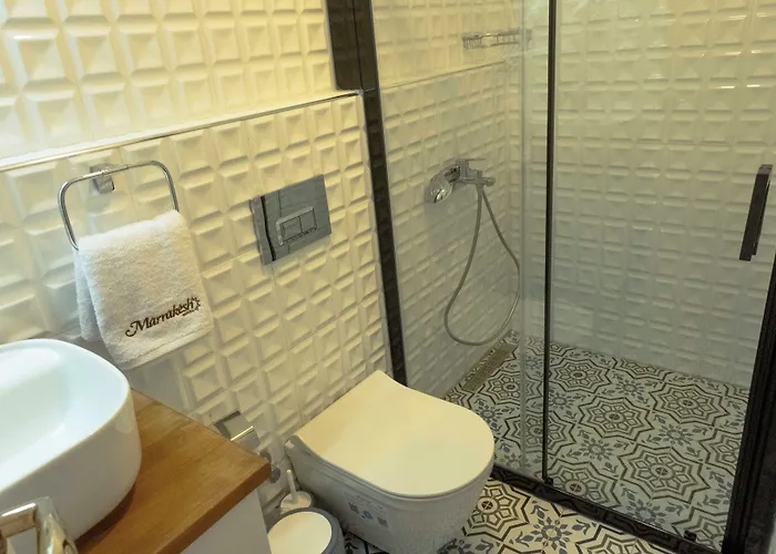 Hotel Marrakesh Alacati Ildiri