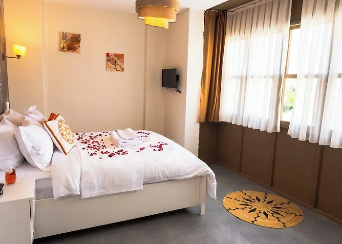 Hotel Marrakesh Alacati Ildiri